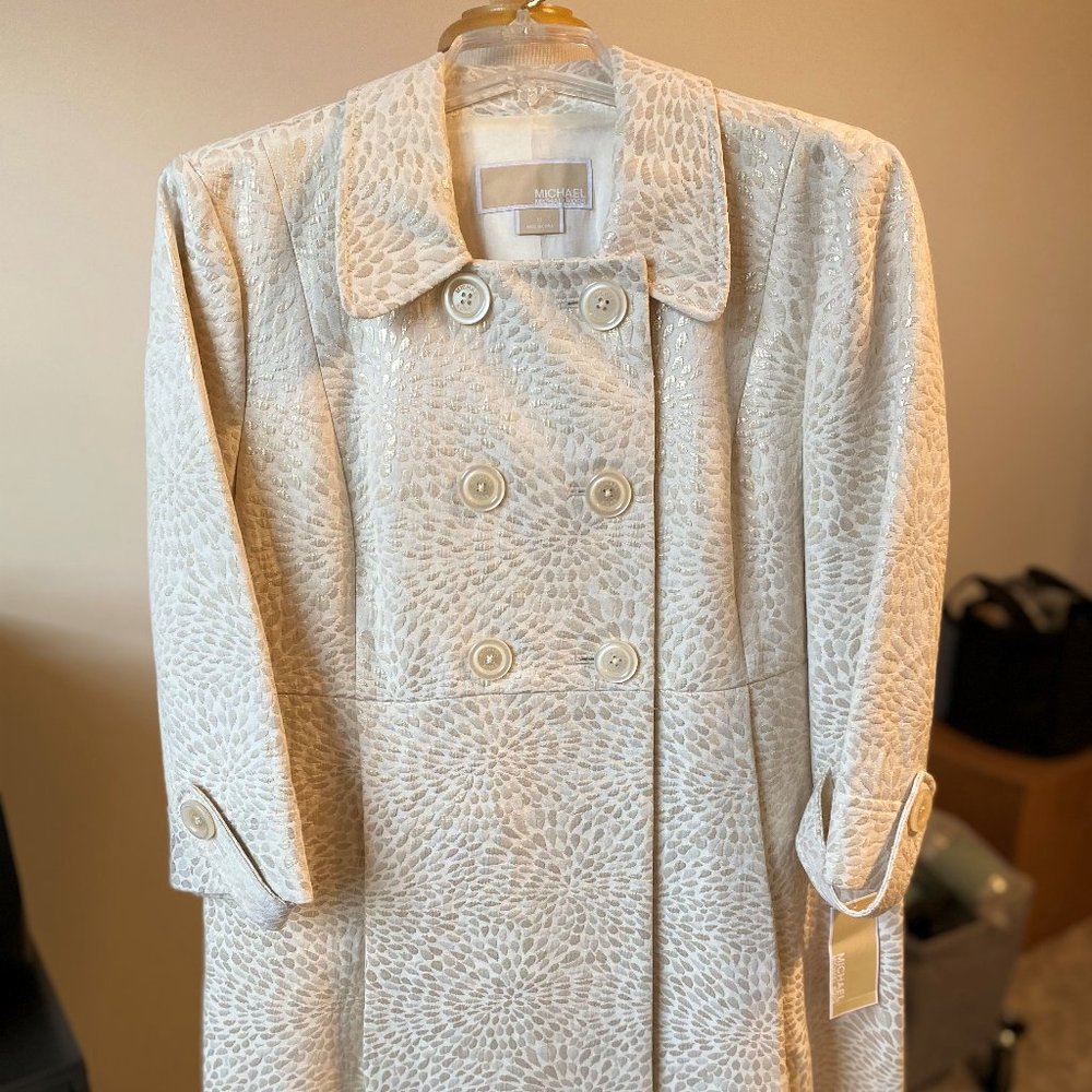 Michael Kors Dress Coat